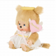 Monchhichi 快樂天使系列女孩 M號